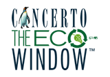 Concerto The Eco Window logo