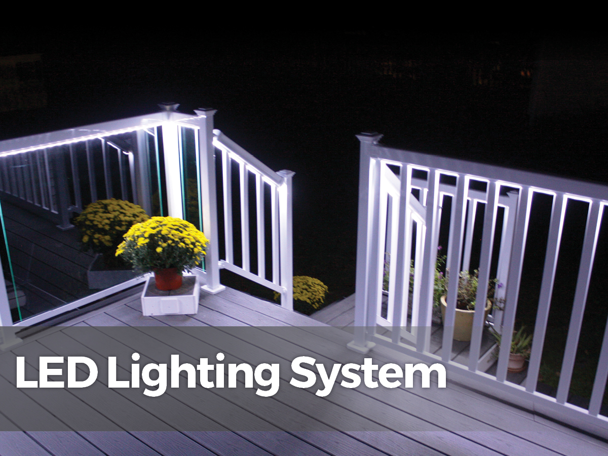 LED lighting system