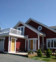 House exterior by Eastern Siding Systems & Window World