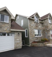 Eastern Siding Systems & Window World completed house exterior