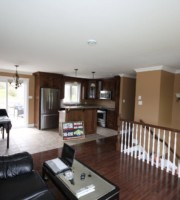 Interior home renovation by Eastern Siding Systems & Window World