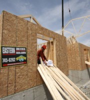 New home construction by Eastern Siding Systems & Window World