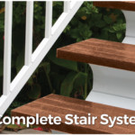 Complete stair system