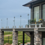 Residential railing system by Eastern Siding Systems & Window World